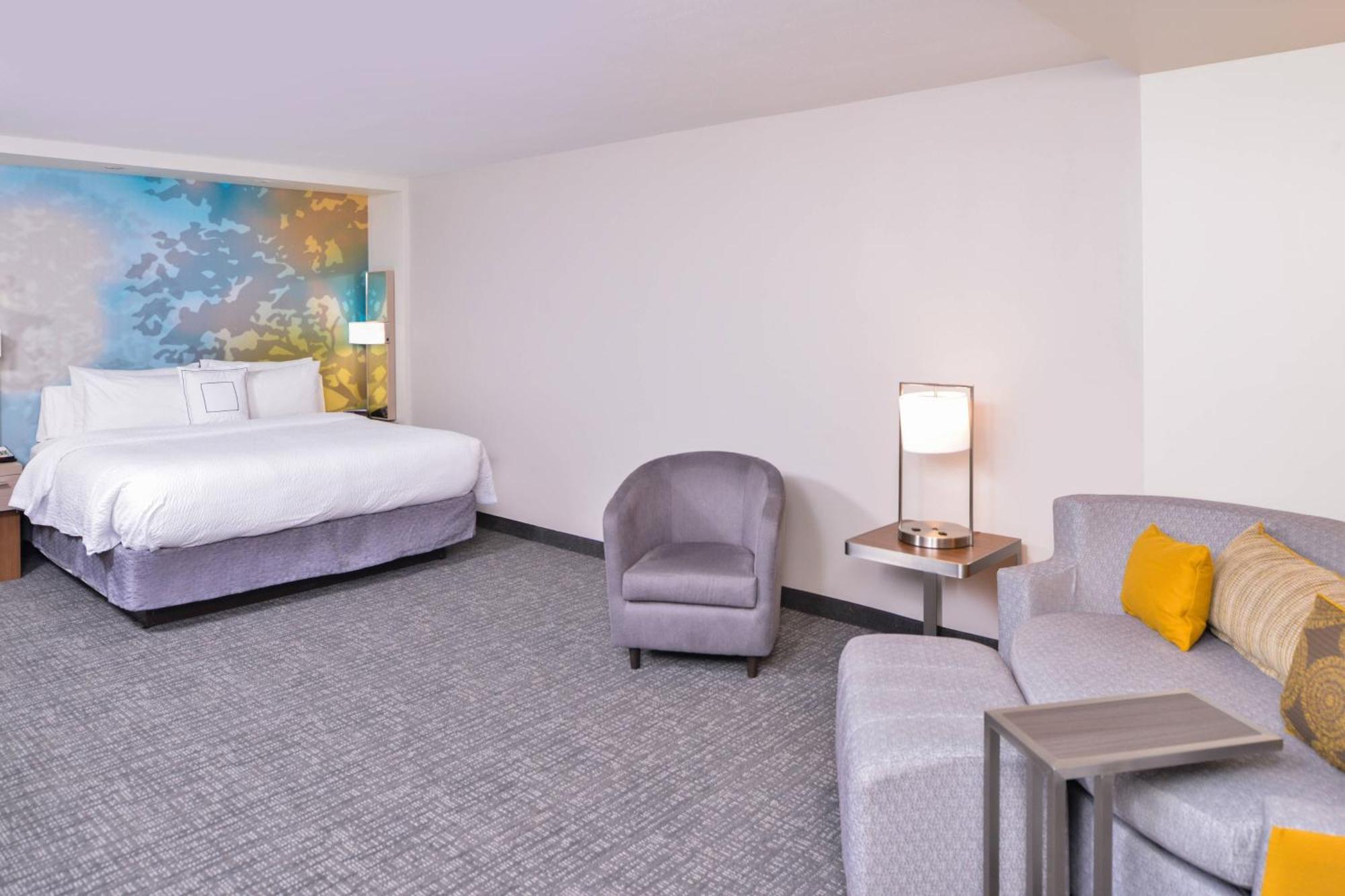 Courtyard By Marriott Columbus Grove City Exterior foto