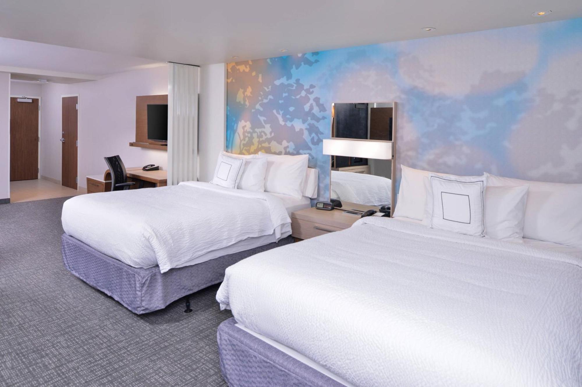 Courtyard By Marriott Columbus Grove City Exterior foto