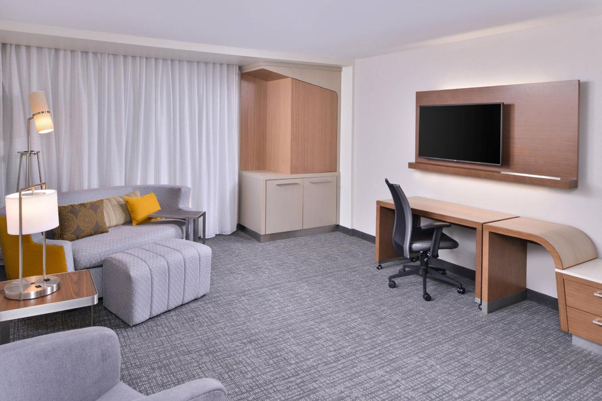 Courtyard By Marriott Columbus Grove City Exterior foto