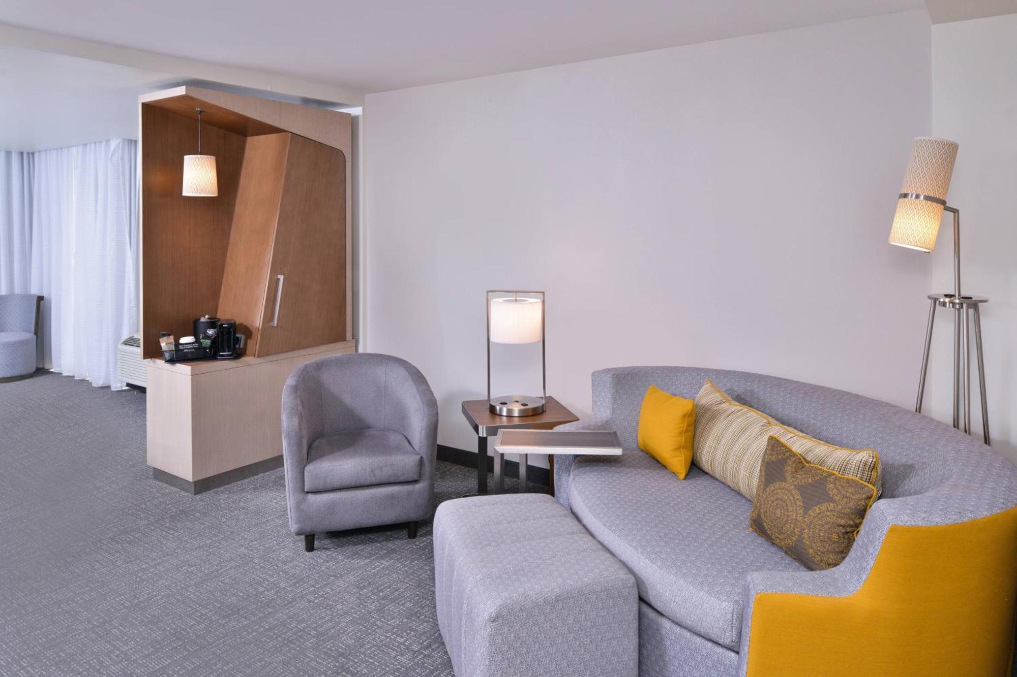Courtyard By Marriott Columbus Grove City Exterior foto