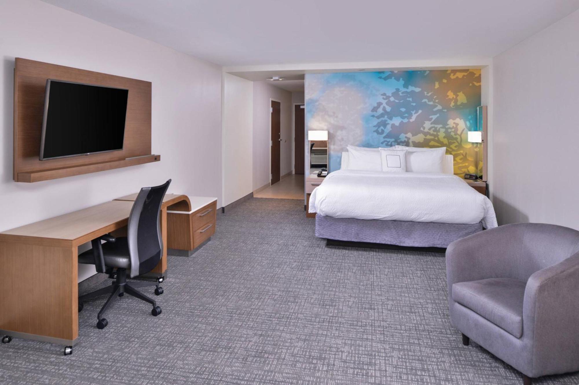 Courtyard By Marriott Columbus Grove City Exterior foto