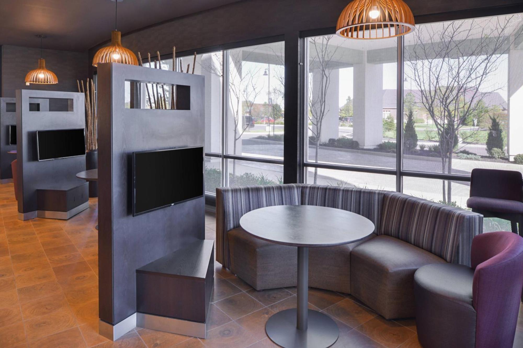 Courtyard By Marriott Columbus Grove City Exterior foto