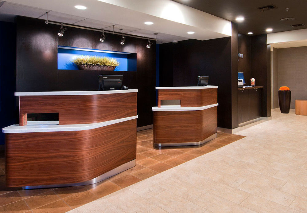 Courtyard By Marriott Columbus Grove City Exterior foto